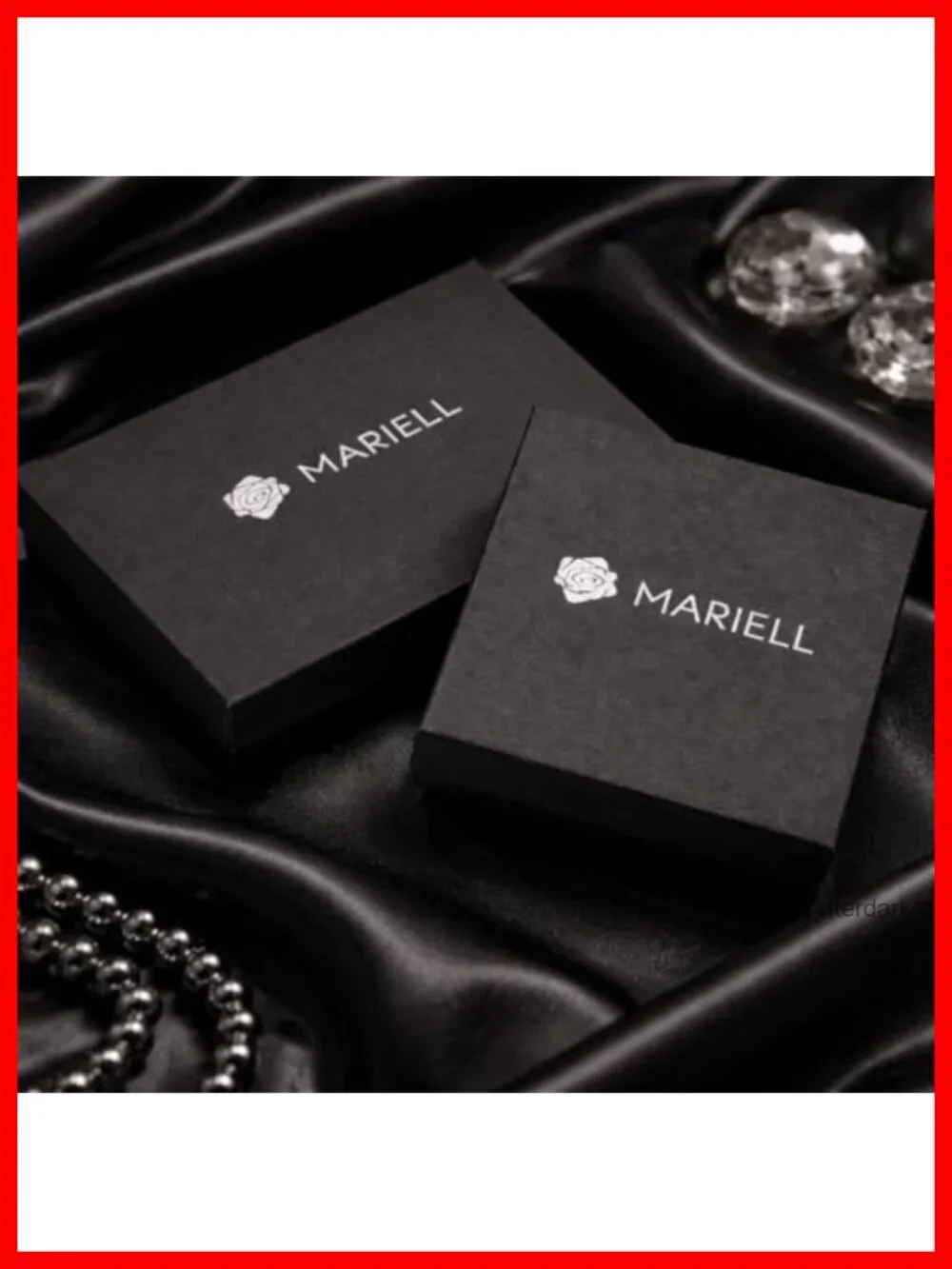 Pearl & Cubic Zirconia Wedding Jewelry Set - Necklace & Drop Earrings